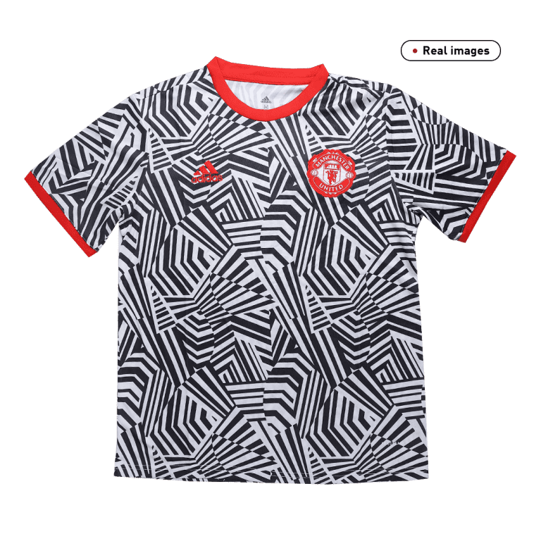 Men's Replica Manchester United Third Away Soccer Jersey Shirt 2020/21 - Best Soccer Jersey - 2