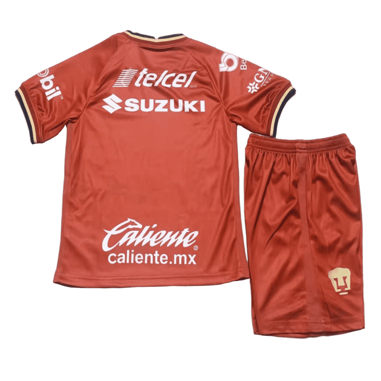 Kids s UNAM Third Away Soccer Jersey Kit (Jersey+Shorts) 2022/23 - Best Soccer Jersey - 2