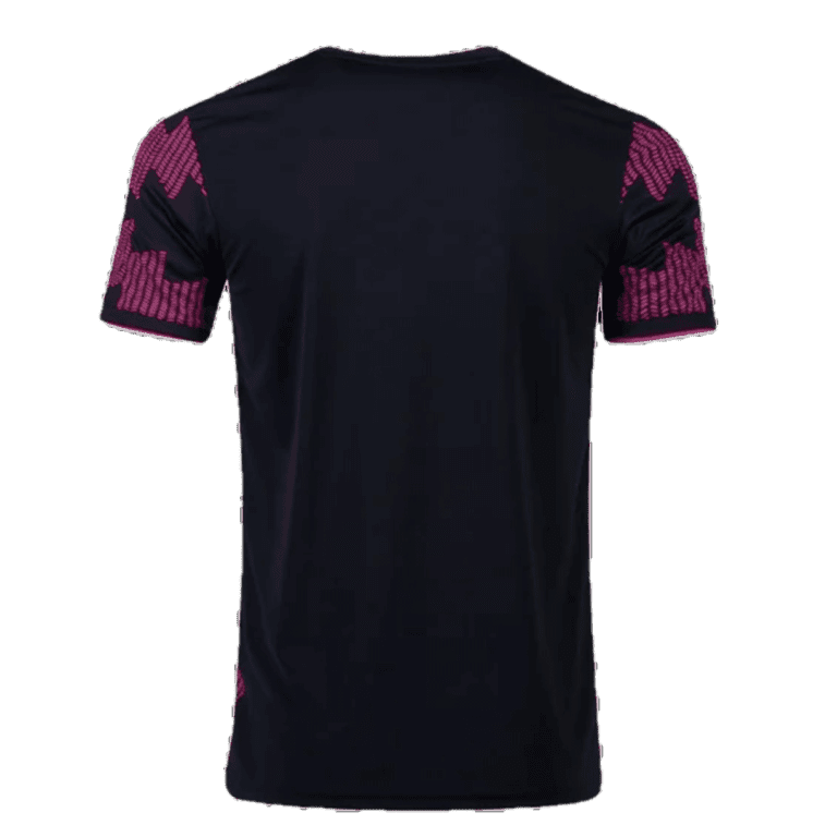 Men's Replica Raul#9 Mexico Home Soccer Jersey Shirt 2021 - Best Soccer Jersey - 3