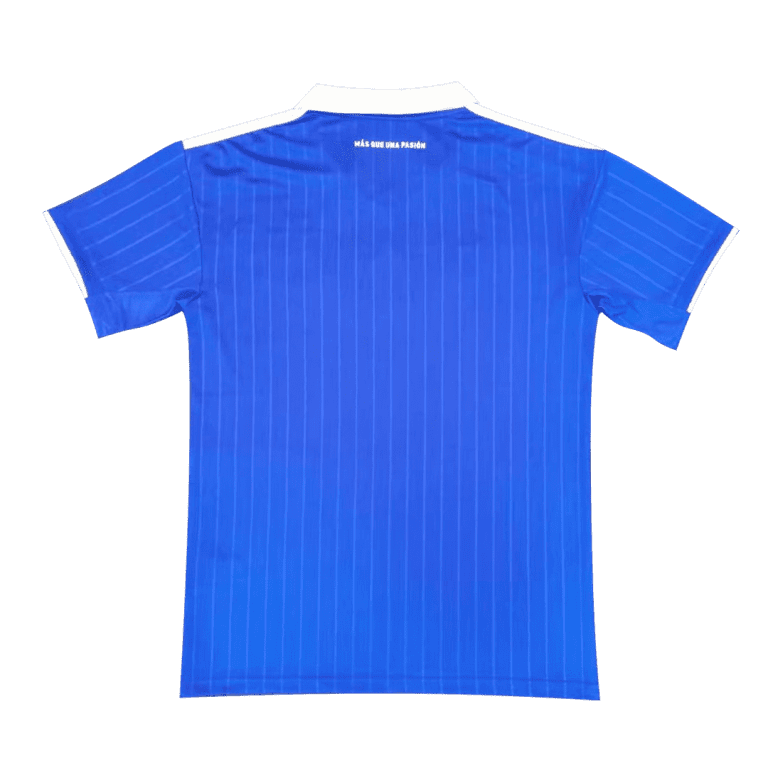 Men's Replica Club Universidad de Chile Home Soccer Jersey Shirt 2022 - Best Soccer Jersey - 3