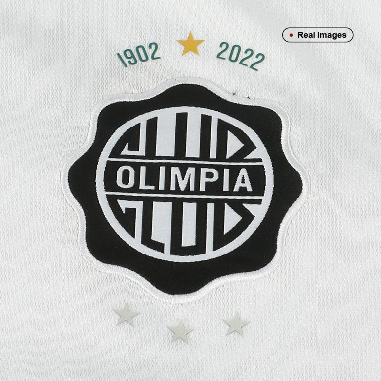 Replica Olimpia Home Soccer Jersey 2022/23 - Best Soccer Jersey - 5