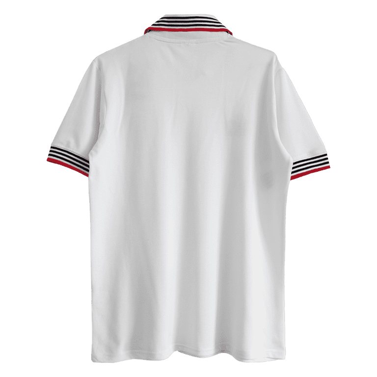 Men's Retro 1975/80 Manchester United Away Soccer Jersey Shirt - Best Soccer Jersey - 2