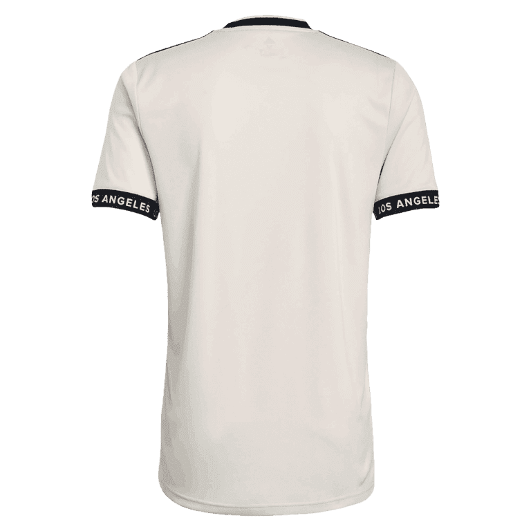 Men's Replica Los Angeles FC Away Soccer Jersey Shirt 2021 - Best Soccer Jersey - 2