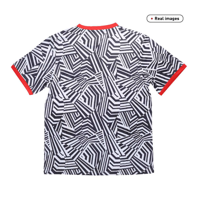 Men's Replica Manchester United Third Away Soccer Jersey Shirt 2020/21 - Best Soccer Jersey - 3