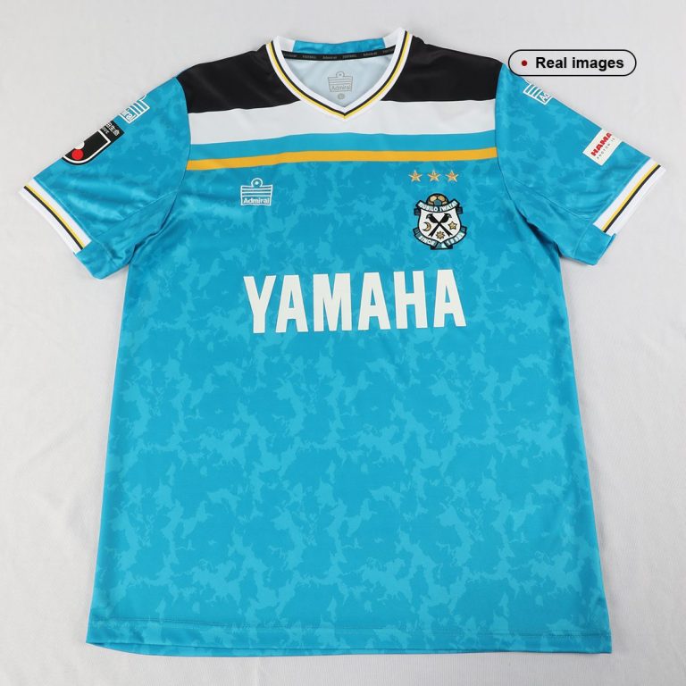 Men's Replica JГєbilo Iwata Home Soccer Jersey Shirt 2022 - Best Soccer Jersey - 11