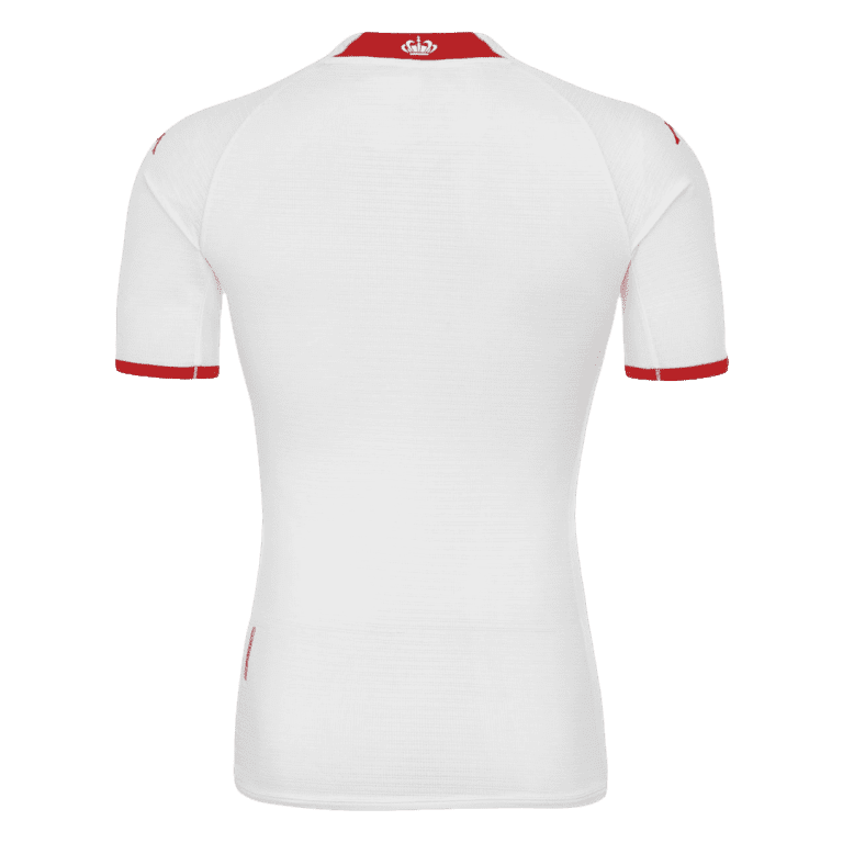 Men's Replica AS Monaco FC Home Soccer Jersey Shirt 2022/23 - Best Soccer Jersey - 2
