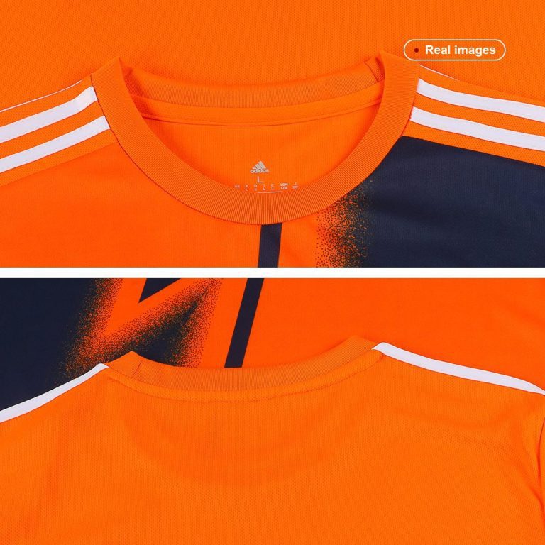 Men's Replica New York City Away Soccer Jersey Shirt 2022 - Best Soccer Jersey - 8