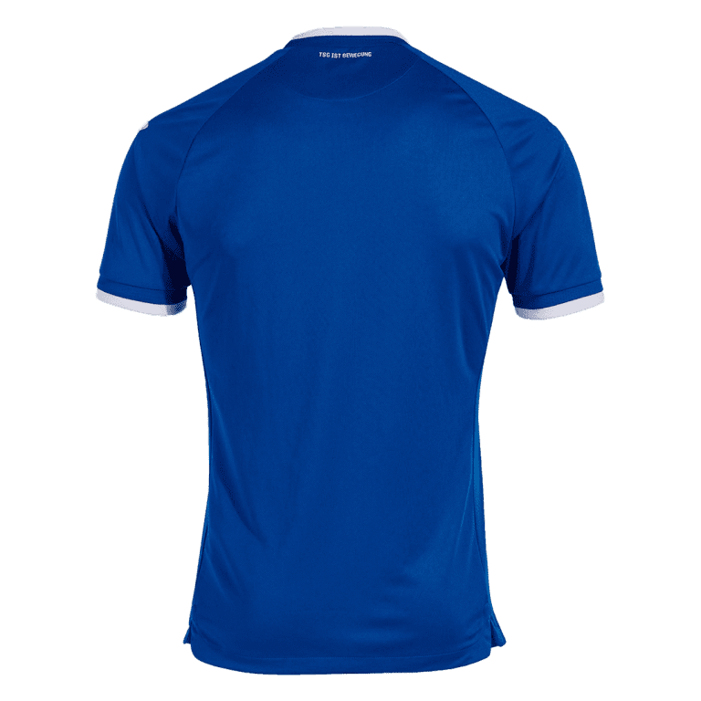 Men's Replica Hoffenheim Home Soccer Jersey Shirt 2022/23 - Best Soccer Jersey - 2
