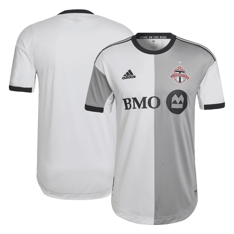 Men's Authentic Toronto FC Away Soccer Jersey Shirt 2022 - Best Soccer Jersey - 3
