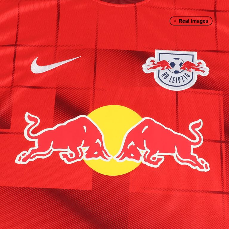 Men's Replica RB Leipzig Away Soccer Jersey Shirt 2022/23 - Best Soccer Jersey - 6