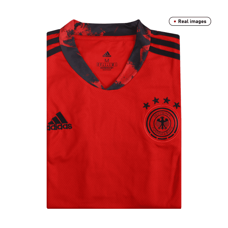 Men's Replica Germany Goalkeeper Soccer Jersey Shirt 2020 - Best Soccer Jersey - 3
