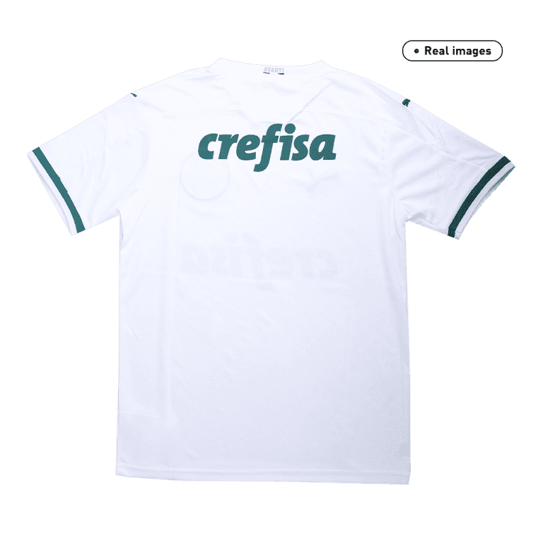 Men's Replica SE Palmeiras Away Soccer Jersey Shirt 2020 - Best Soccer Jersey - 4