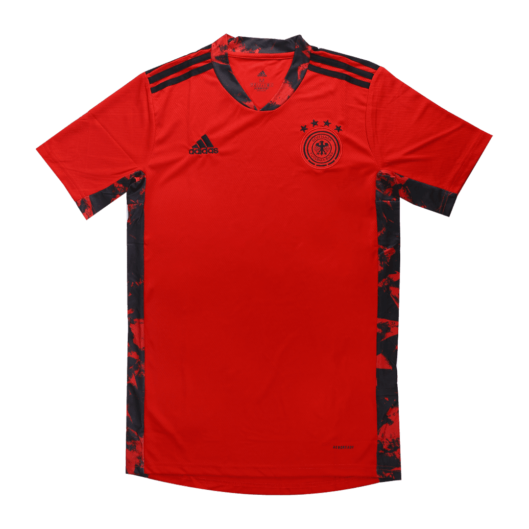 Men’s Replica Germany Goalkeeper Soccer Jersey Shirt 2020