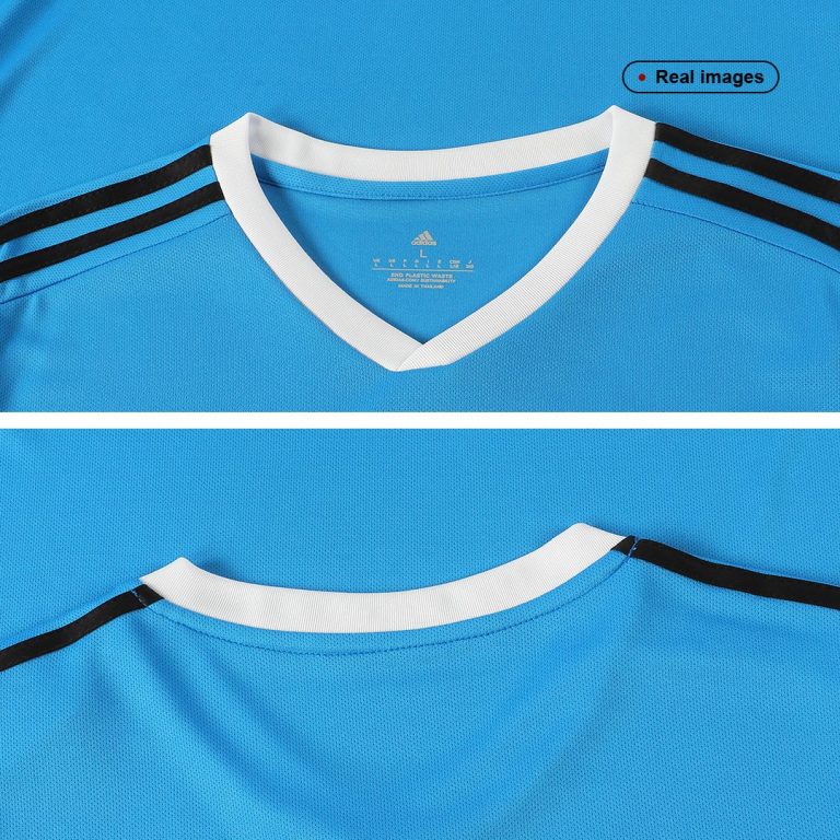 Men's Replica Charlotte FC Home Soccer Jersey Shirt 2022 - Best Soccer Jersey - 7