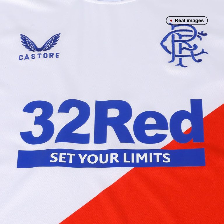Men's Replica Glasgow Rangers Concept Away Soccer Jersey Shirt 2022/23 - Best Soccer Jersey - 6