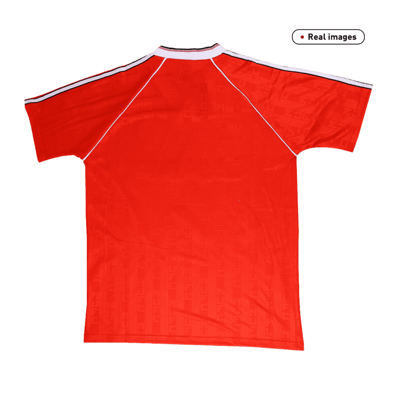Men's Retro 1988/90 Home Jersey Shirt - Best Soccer Jersey - 3