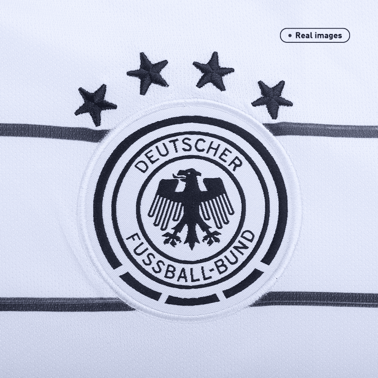 Men's Replica NEUHAUS #17 Germany Home Soccer Jersey Shirt 2020/21 - Best Soccer Jersey - 7