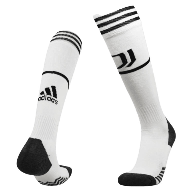 Juventus Home Soccer Socks 2021/22 - Best Soccer Jersey - 1