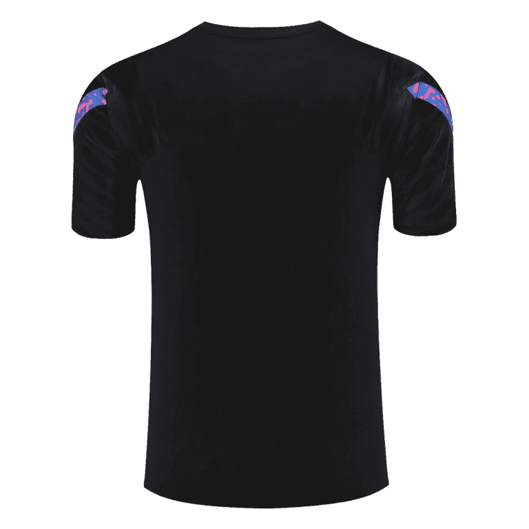 Barcelona Training Soccer Jersey Kit (Jersey+Shorts) 2021/22 - Best Soccer Jersey - 4