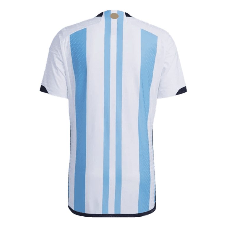 Men's Authentic Argentina Home Soccer Jersey Shirt 2022 - Best Soccer Jersey - 2