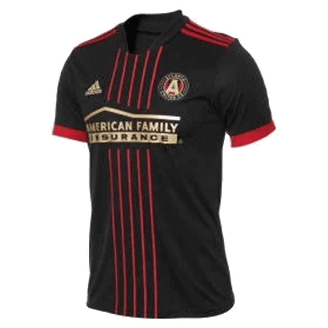 Men’s Authentic Atlanta United FC Home Soccer Jersey Shirt 2021