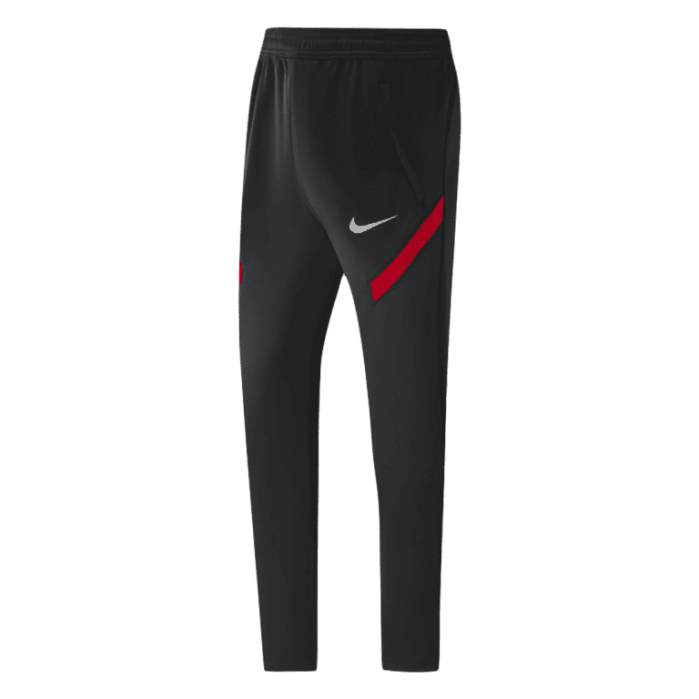 Men's Atletico Madrid Hoodie Training Kit (Jacket+Pants) 2021 - Best Soccer Jersey - 5