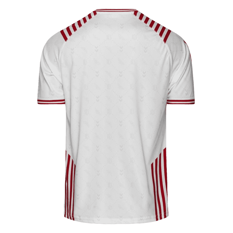 Men's Replica Denmark Soccer Jersey Shirt 2022 - Best Soccer Jersey - 2
