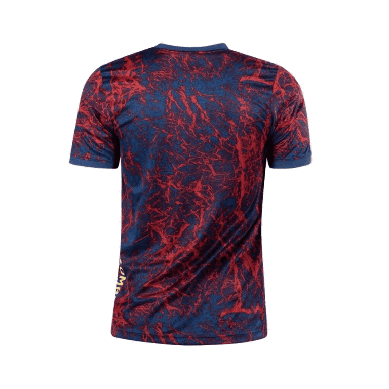 Men's Replica Colombia Training Soccer Jersey Shirt 2020 - Best Soccer Jersey - 2