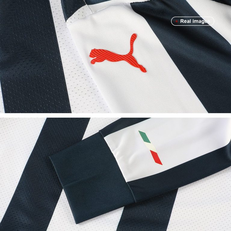 Men's Replica Monterrey FIFA Club World Cup Long Sleeves Soccer Jersey Shirt 2022 - Best Soccer Jersey - 4