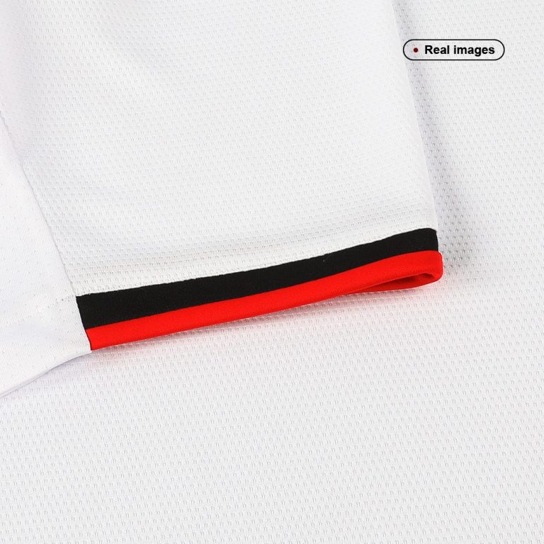Men's Replica CR Flamengo Concept Away Soccer Jersey Shirt 2022/23 - Best Soccer Jersey - 5