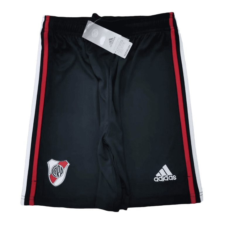 Men's Replica River Plate Home Soccer Jersey Whole Kit (Jersey+Shorts+Socks) 2021/22 - Best Soccer Jersey - 5