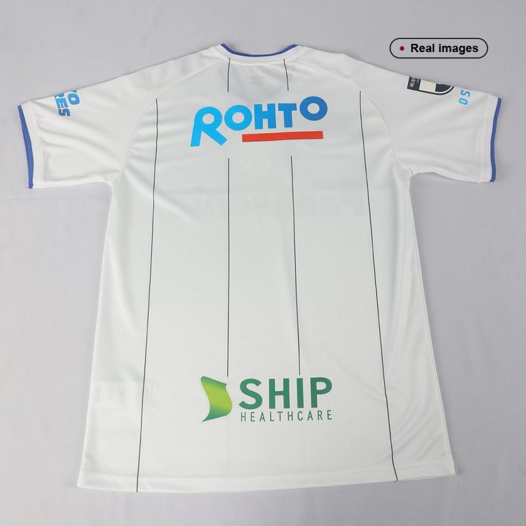 Men's Replica Gamba Osaka Away Soccer Jersey Shirt 2022 - Best Soccer Jersey - 11