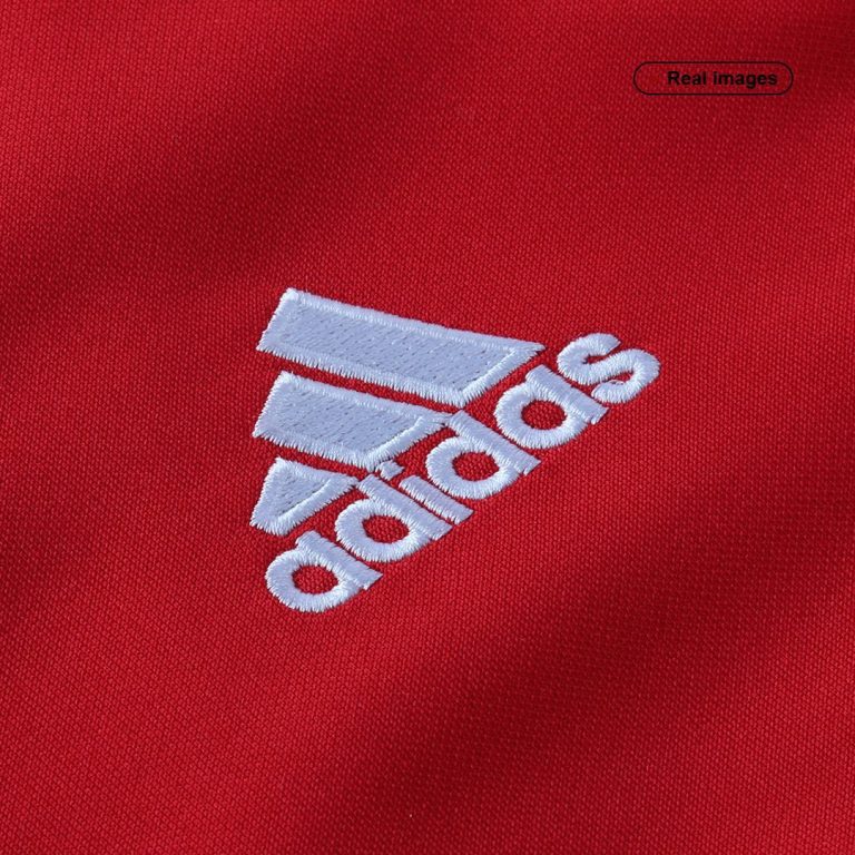 Men's Bayern Munich Teamgeist Training Jacket Kit (Jacket+Pants) 2021/22 - Best Soccer Jersey - 10