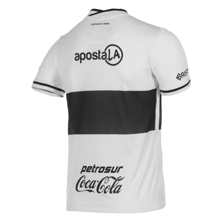 Replica Olimpia Home Soccer Jersey 2022/23 - Best Soccer Jersey - 3