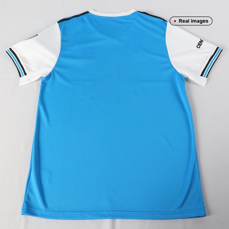 Men's Replica Charlotte FC Home Soccer Jersey Shirt 2022 - Best Soccer Jersey - 10