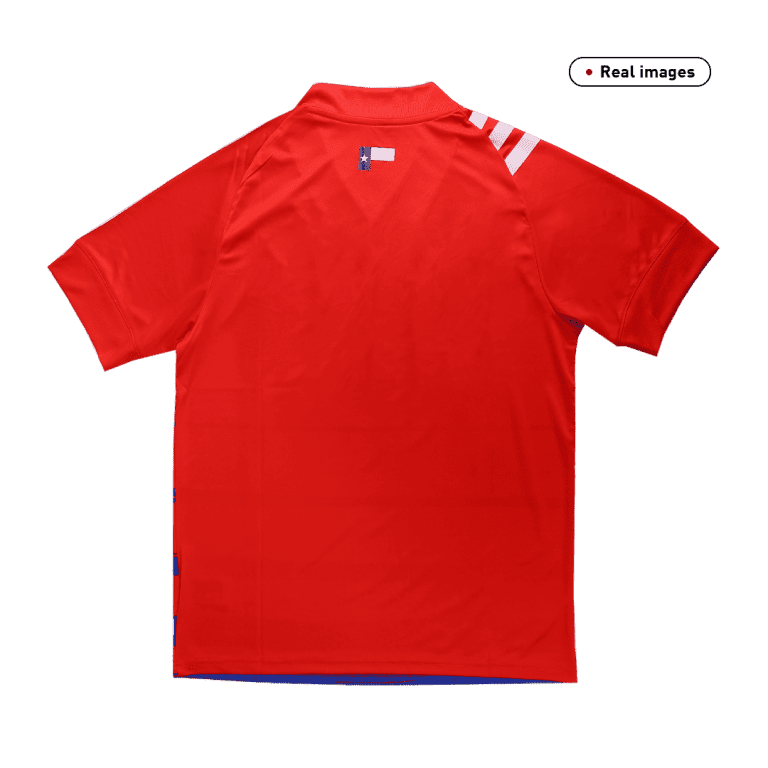 Men's Replica FC Dallas Home Soccer Jersey Shirt 2020 - Best Soccer Jersey - 4