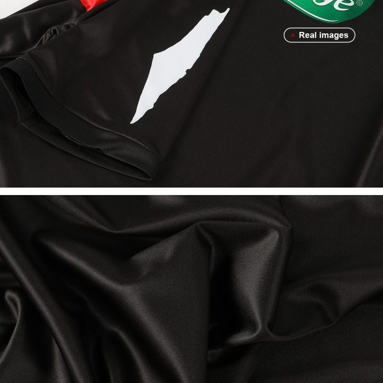 Men's Replica CD Palestino Away Soccer Jersey Shirt 2022/23 - Best Soccer Jersey - 6