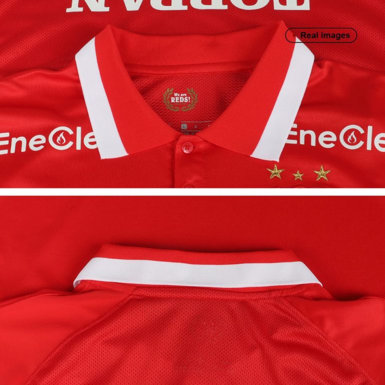 Men's Replica Urawa Red Diamonds Home Soccer Jersey Shirt - Best Soccer Jersey - 7