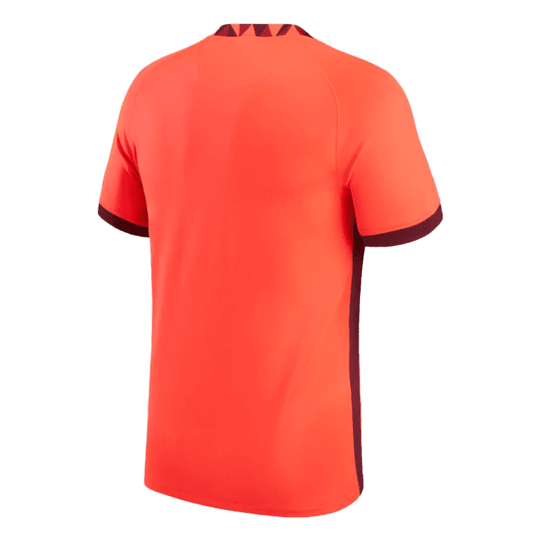 Men's Replica England Away Soccer Jersey Shirt 2022 - Best Soccer Jersey - 2