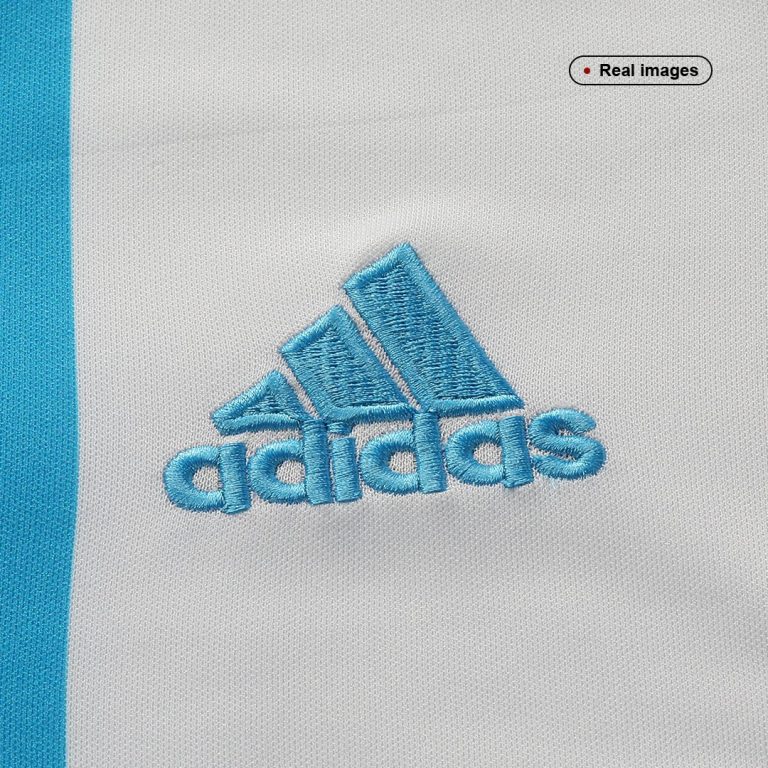 Men's Retro 2005/06 Marseille Home Soccer Jersey Shirt - Best Soccer Jersey - 5