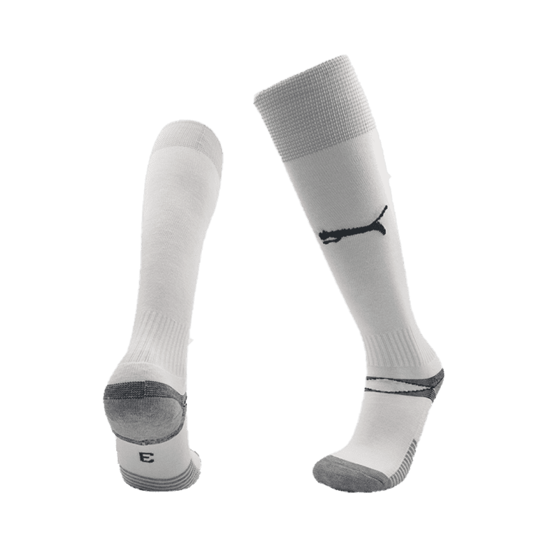 Men's Replica Italy Away Soccer Jersey Whole Kit (Jersey+Shorts+Socks) 2020 - Best Soccer Jersey - 3
