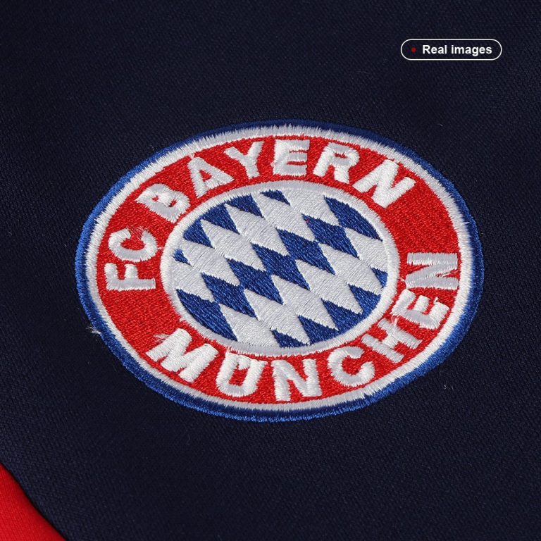 Men's Bayern Munich Teamgeist Training Jacket Kit (Jacket+Pants) 2021/22 - Best Soccer Jersey - 16