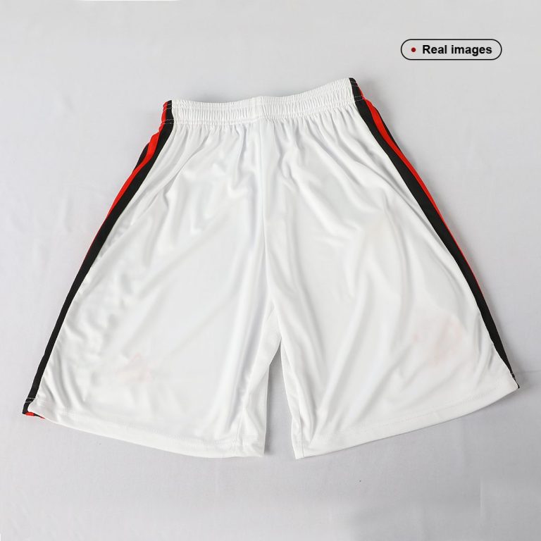 Men's Replica CR Flamengo Home Soccer Jersey Kit (Jersey+Shorts) 2022/23 - Best Soccer Jersey - 9
