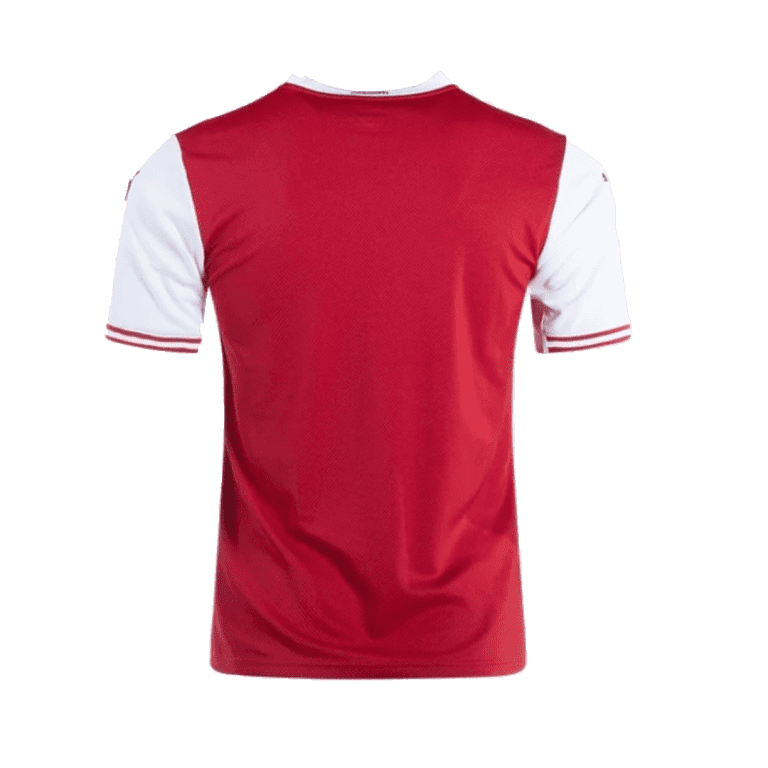 Men's Replica ALABA #8 Austria Home Soccer Jersey Shirt 2020/21 - Best Soccer Jersey - 3