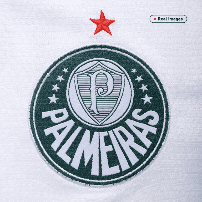 Men's Replica SE Palmeiras Away Soccer Jersey Shirt 2020 - Best Soccer Jersey - 6