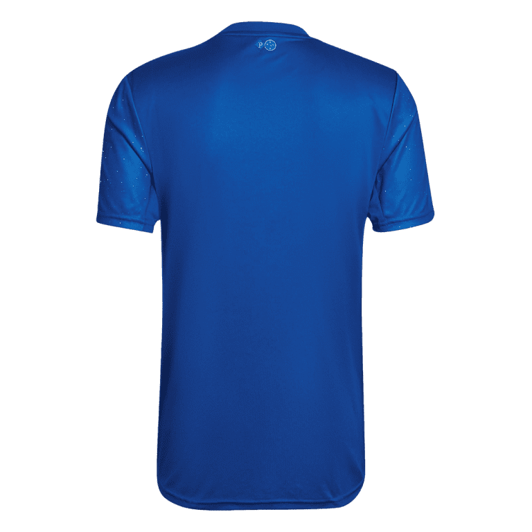 Men's Replica Cruzeiro EC Home Soccer Jersey Shirt 2022/23 - Best Soccer Jersey - 2