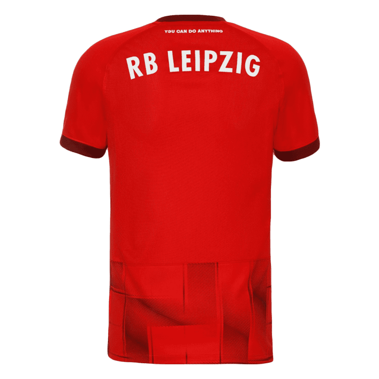 Men's Replica RB Leipzig Away Soccer Jersey Shirt 2022/23 - Best Soccer Jersey - 2