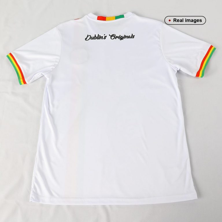 Men's Replica O'Neills Bohemian Bob Marley Away Soccer Jersey Shirt 2022 O'Neills - Best Soccer Jersey - 11