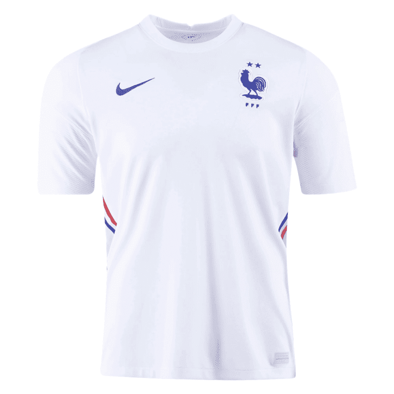 Men's Replica France Away Soccer Jersey Whole Kit (Jersey+Shorts+Socks) 2020 - Best Soccer Jersey - 2