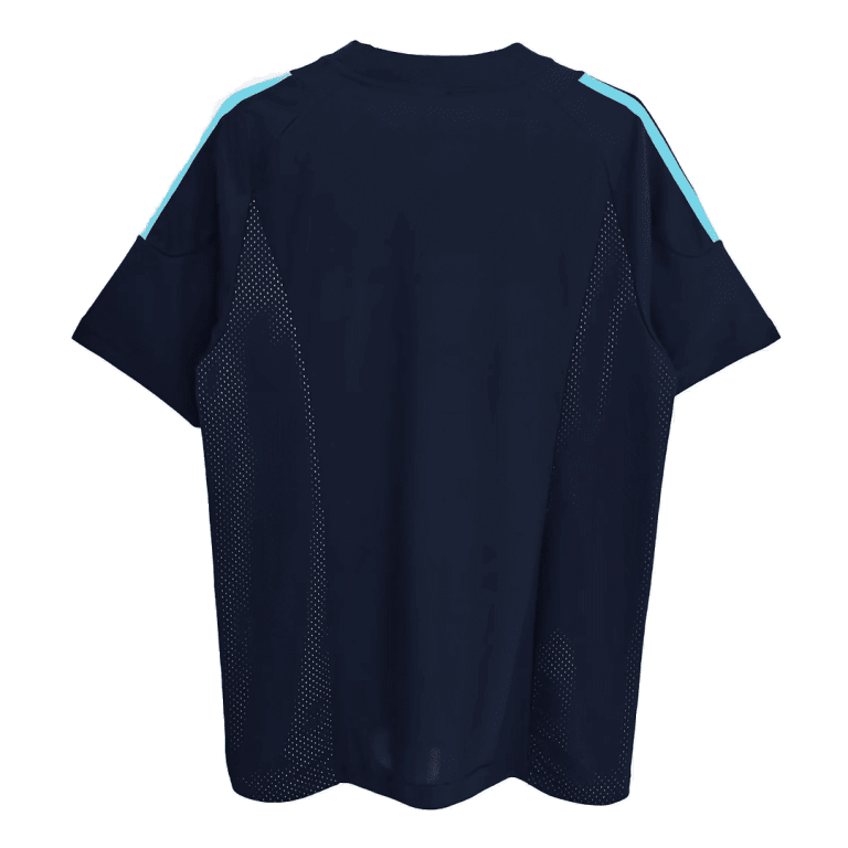 Men's Retro 2002 Argentina Away Soccer Jersey Shirt - Best Soccer Jersey - 2